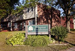 Winmar Townhouses Freeport Illinois